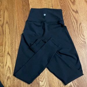 Lululemon Align High Rise Legging/Pant